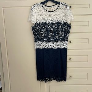 Milly lace dress